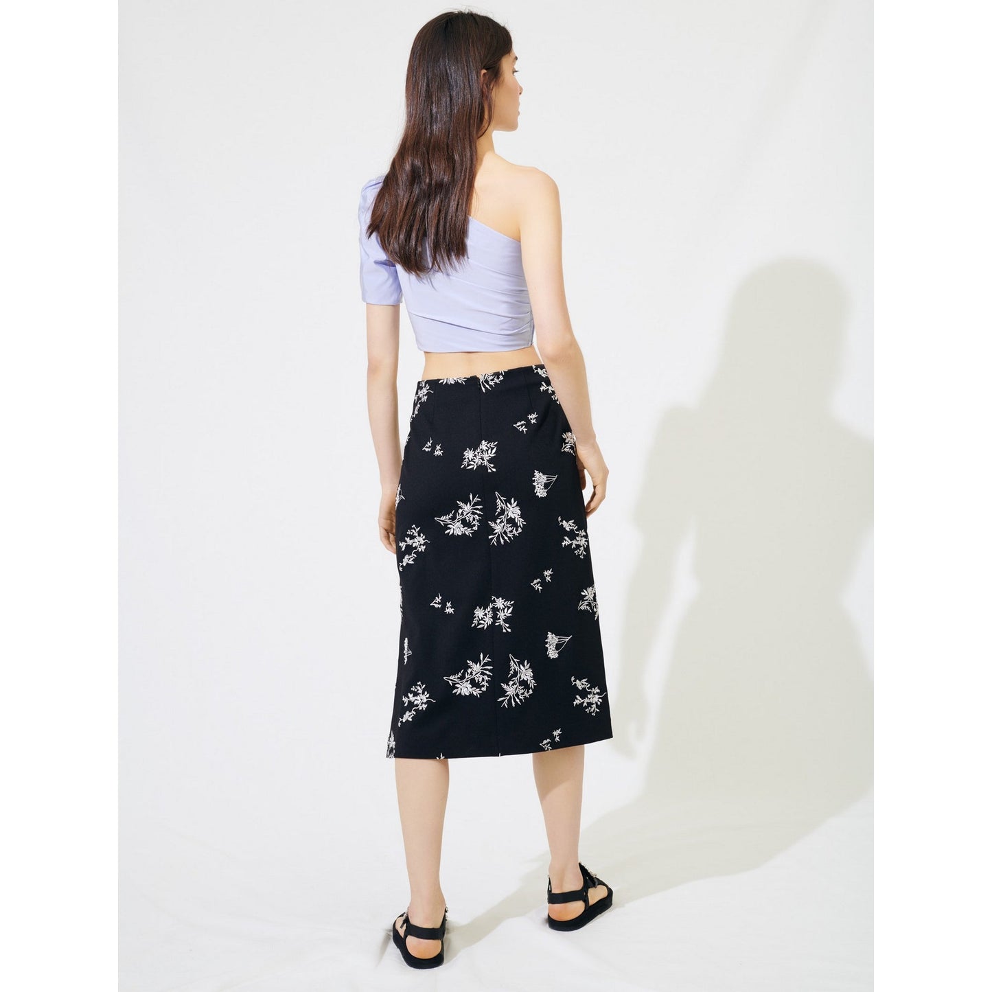 Landia Top - Lavender