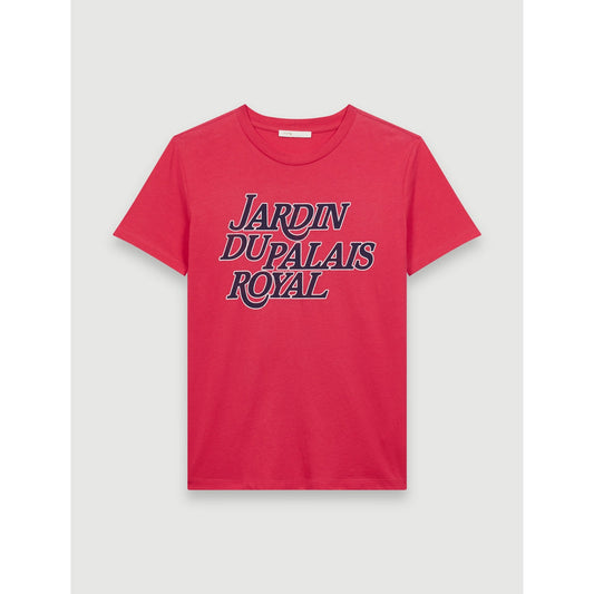 Terence T Shirt - Pink