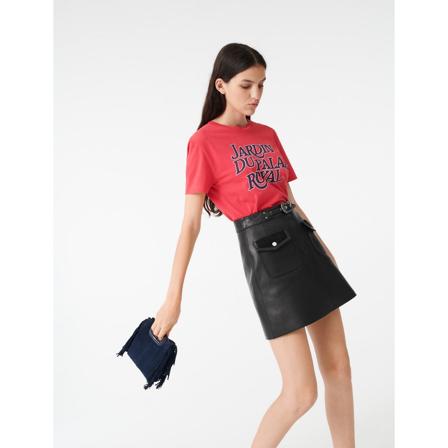Terence T Shirt - Pink