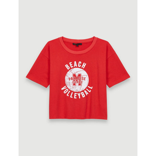 Tango T Shirt - Red