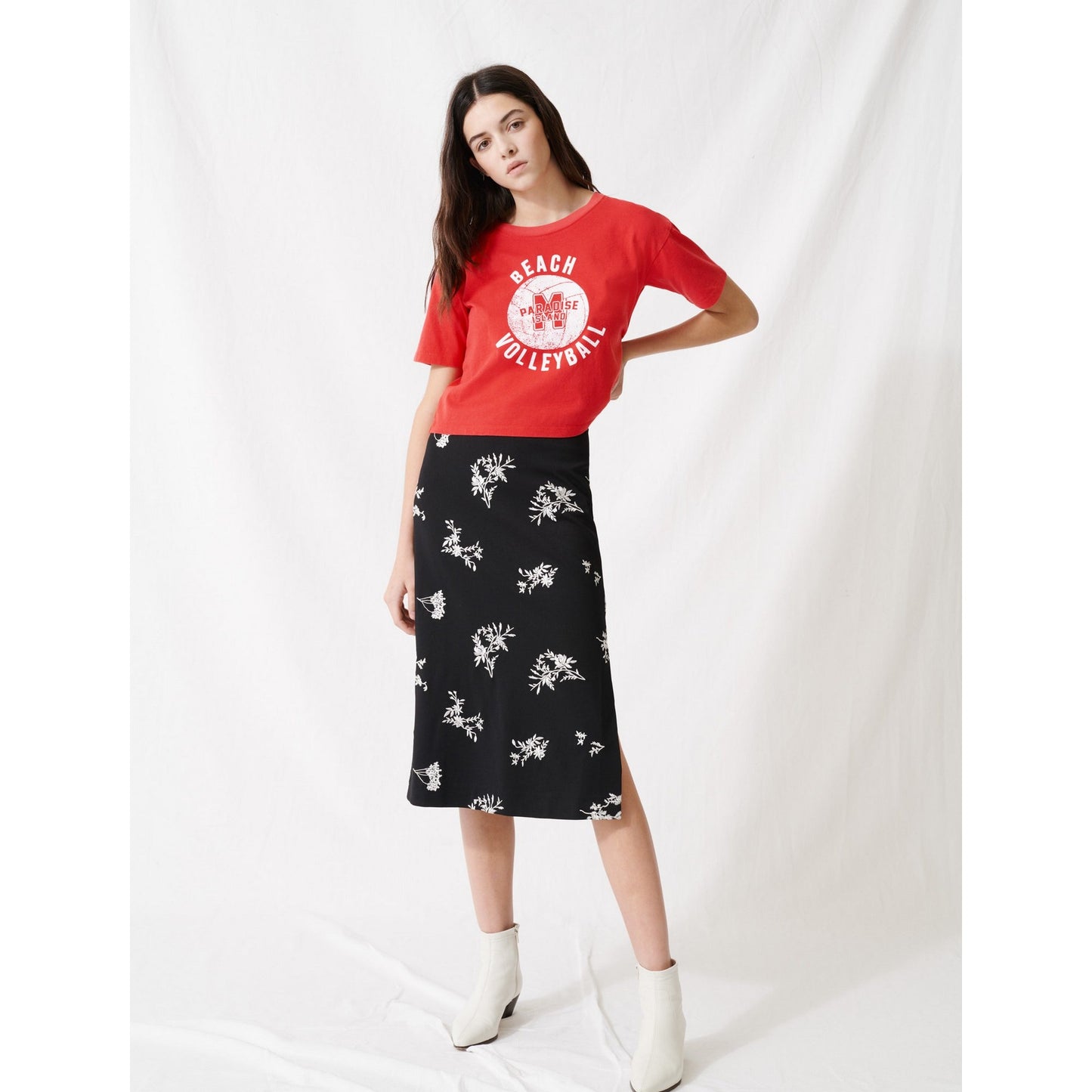 Tango T Shirt - Red