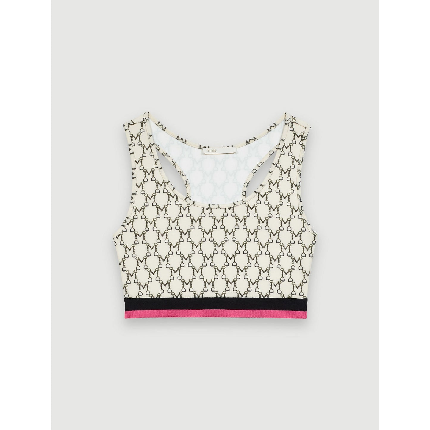Touch T Shirt - Ecru