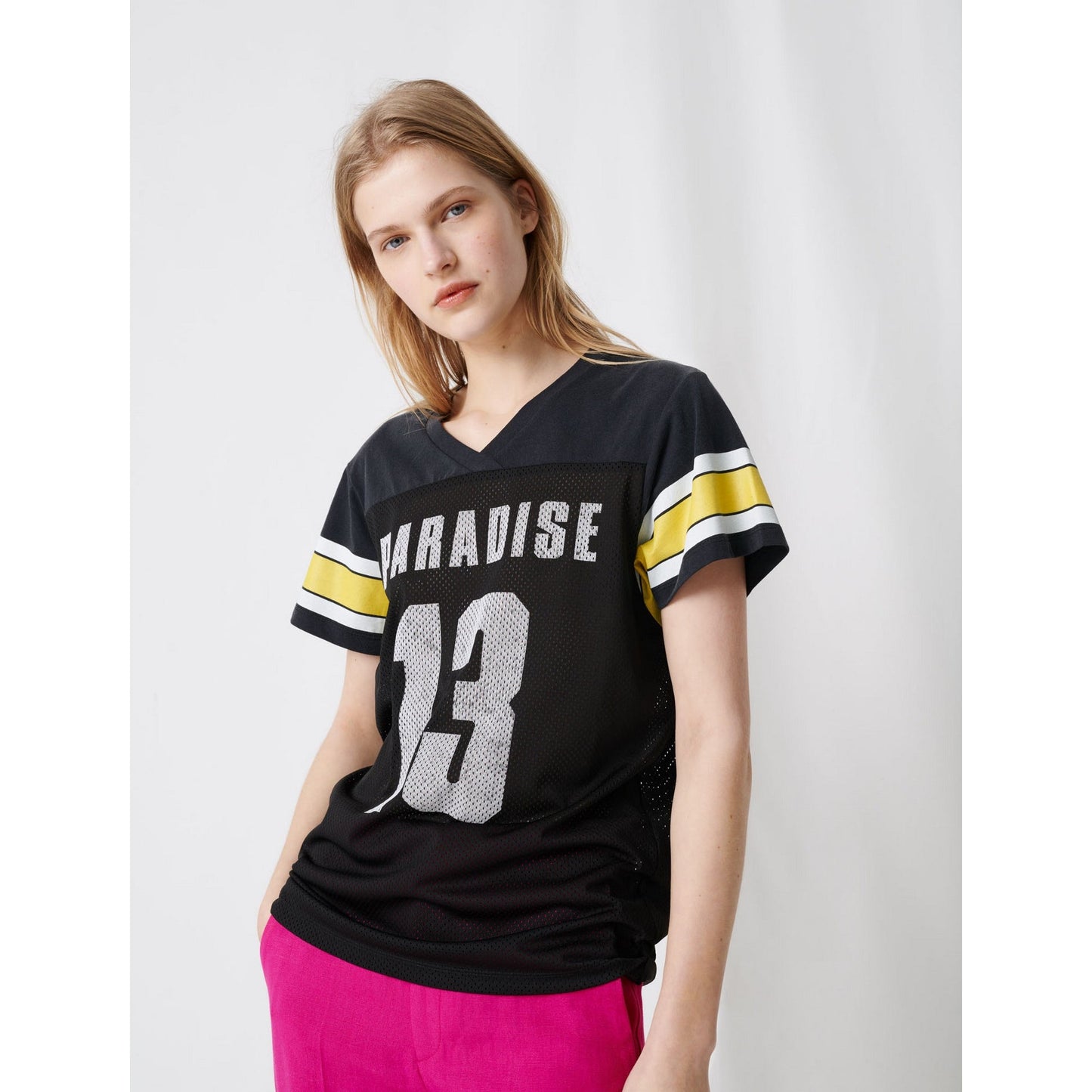Tyson T Shirt - Black