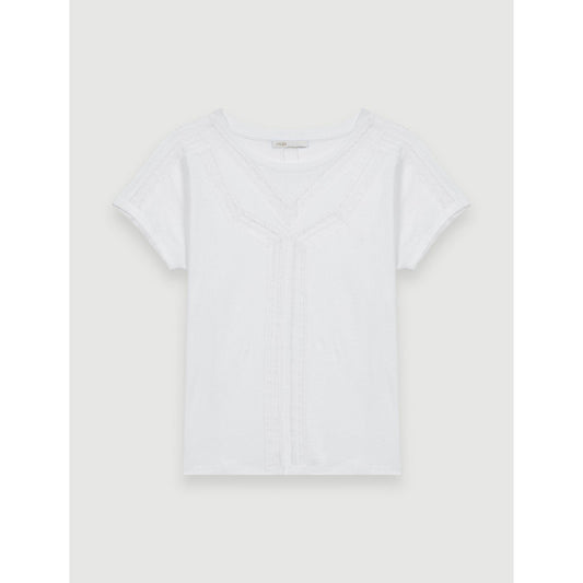 Tangi T Shirt - Ecru