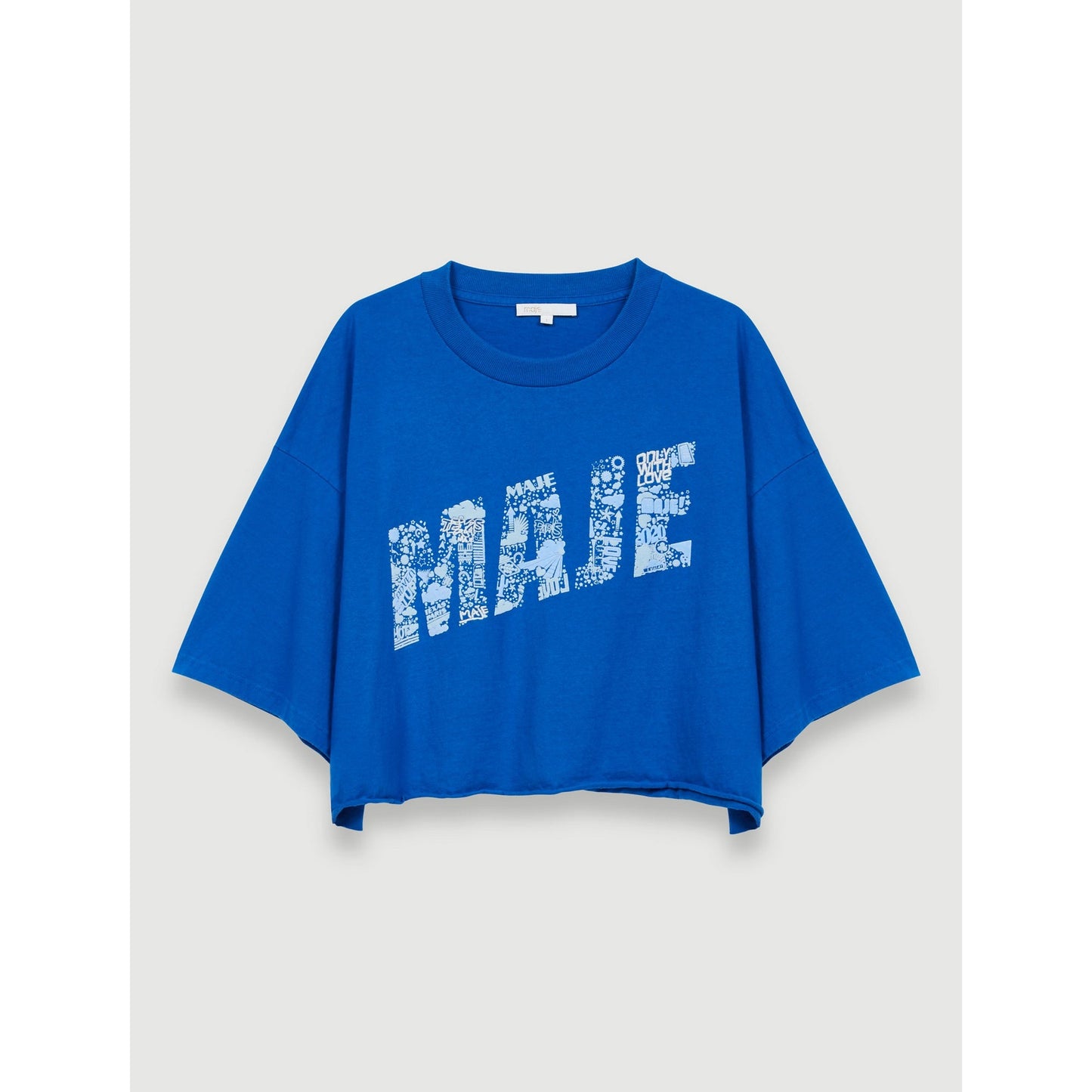 Tike T Shirt - Blue
