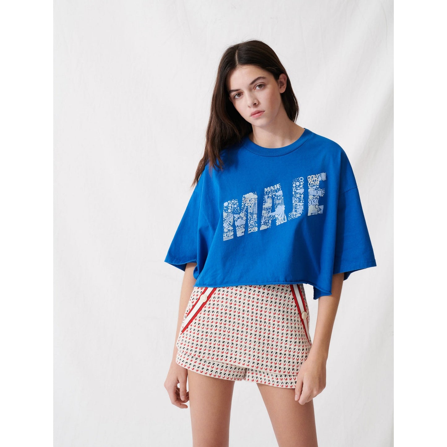 Tike T Shirt - Blue