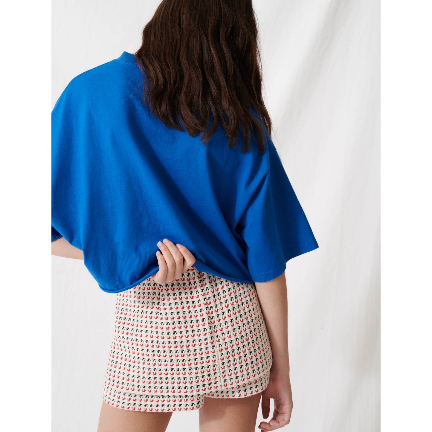 Tike T Shirt - Blue