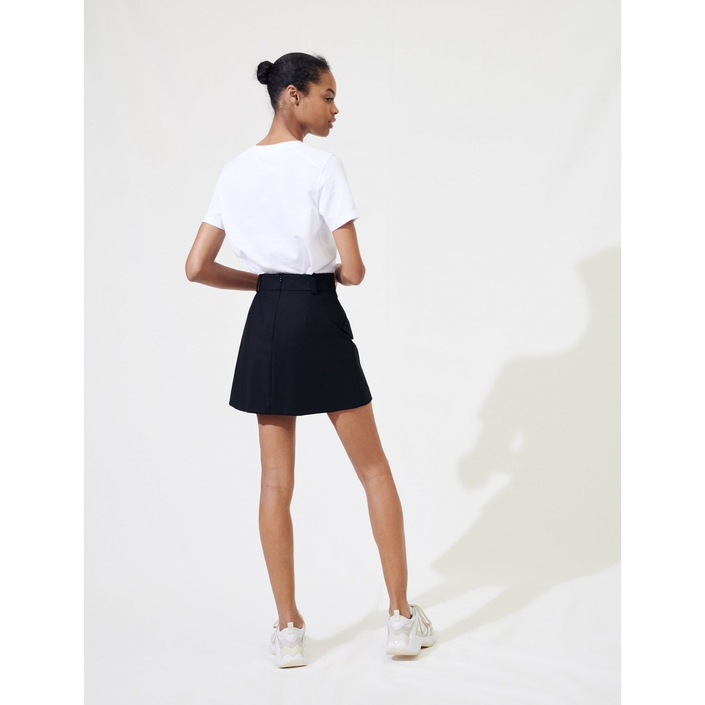 Tong T Shirt - Ecru