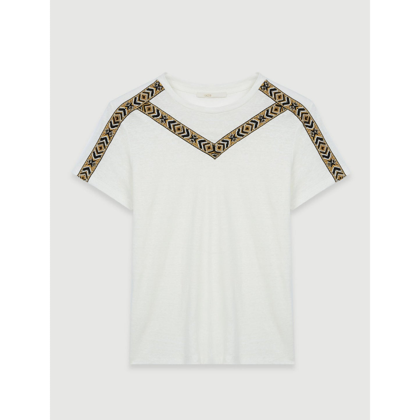 Toblo T Shirt - Ecru