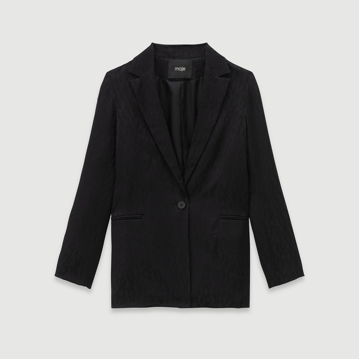 Val Blazer - Black