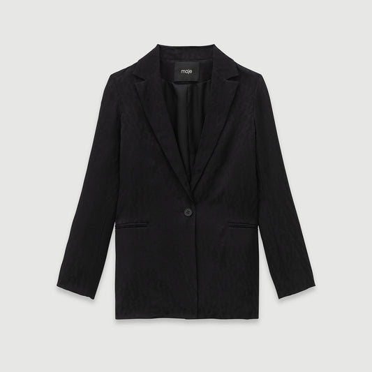 Val Blazer - Black
