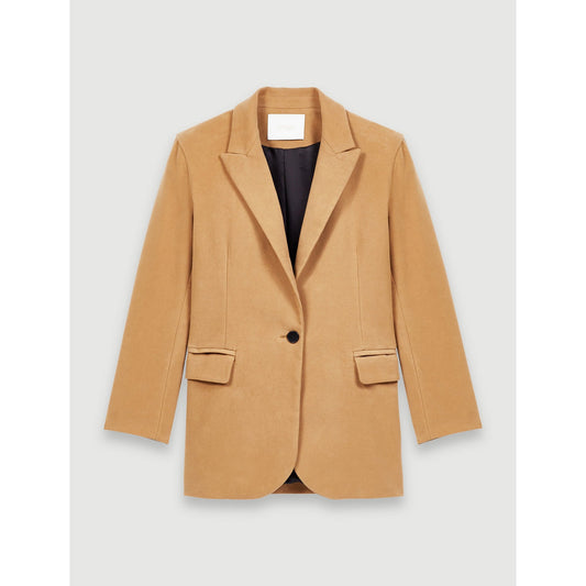 Valmon Blazer - Camel