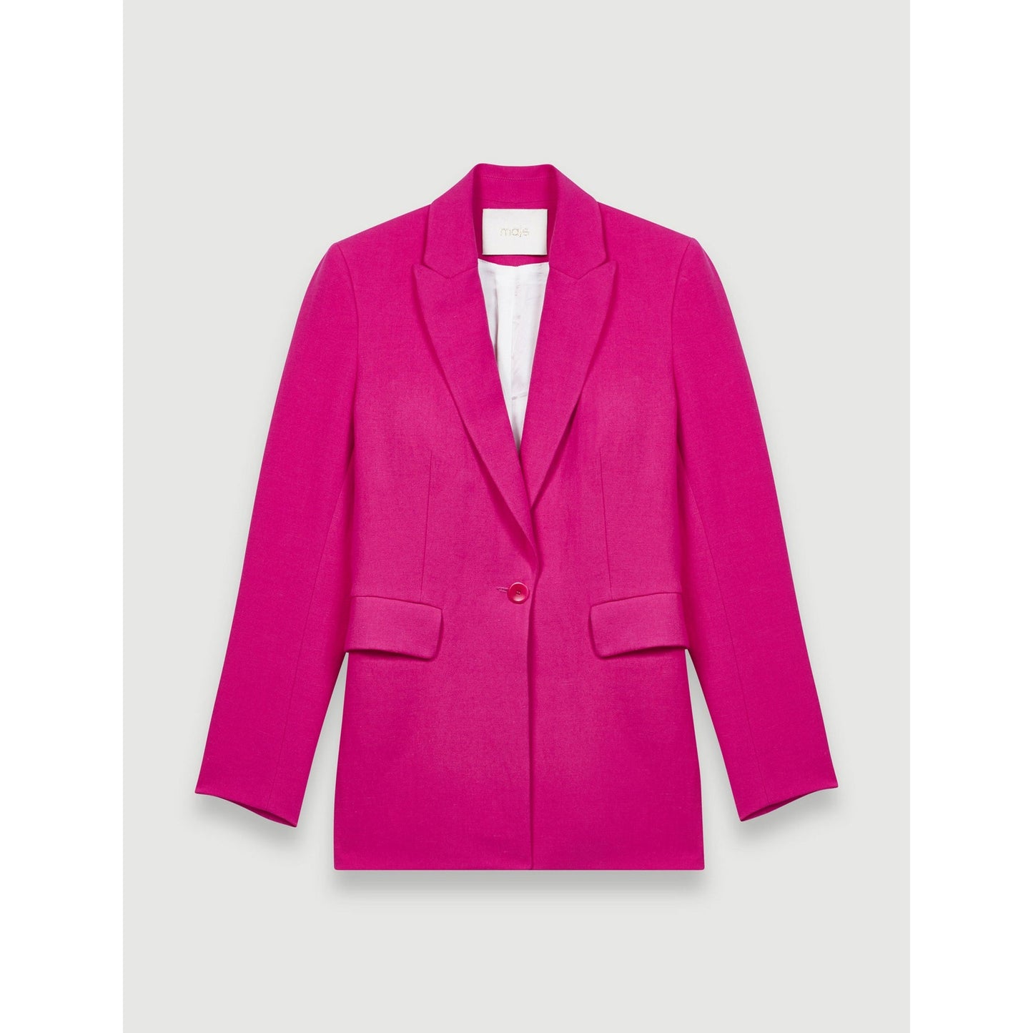 Vosia Blazer - Fuchsia