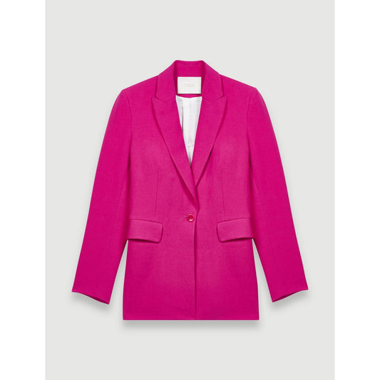 Vosia Blazer - Fuchsia