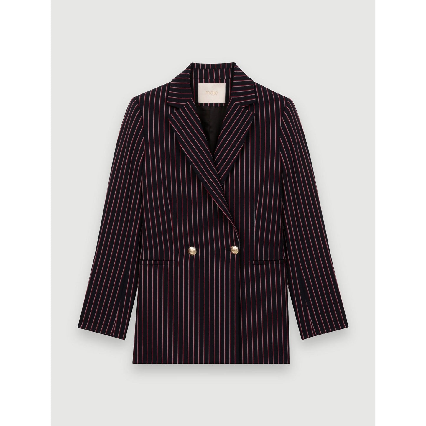 Velda Blazer - Navy