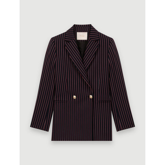 Velda Blazer - Navy
