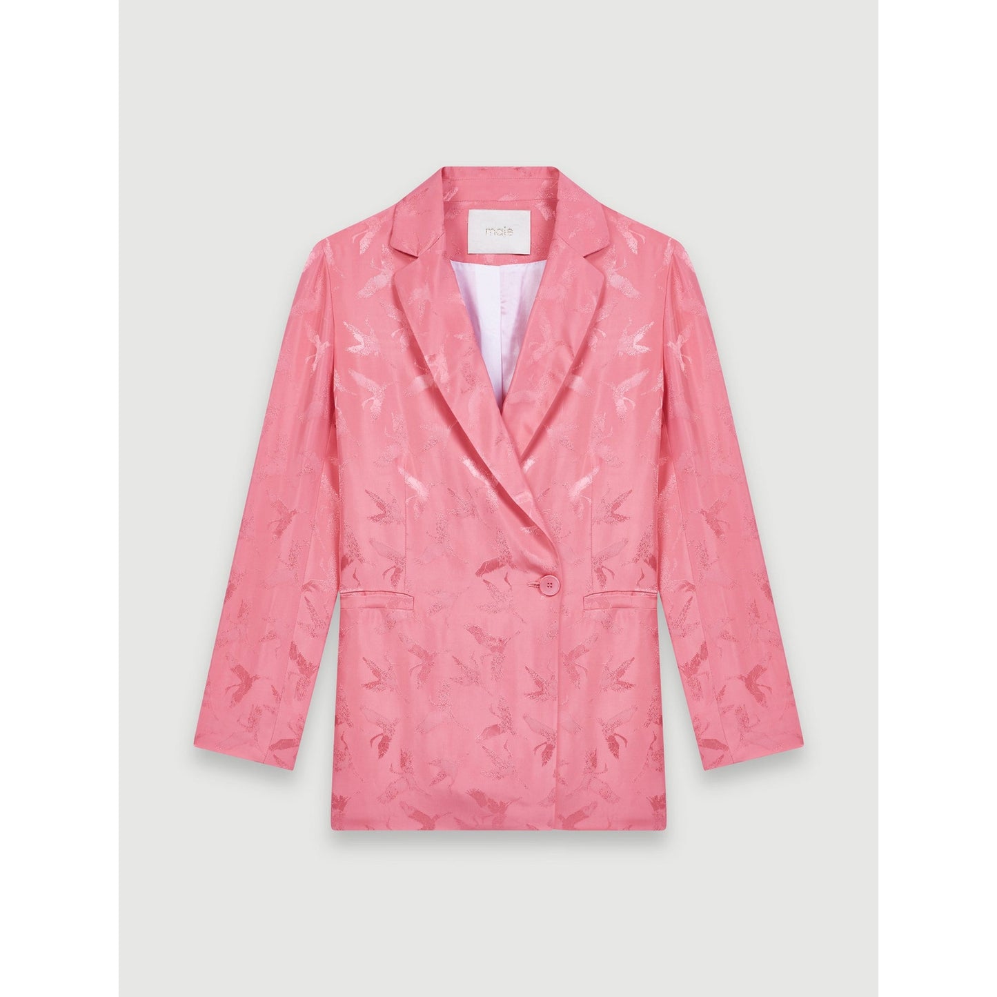 Vala Blazer - Pink
