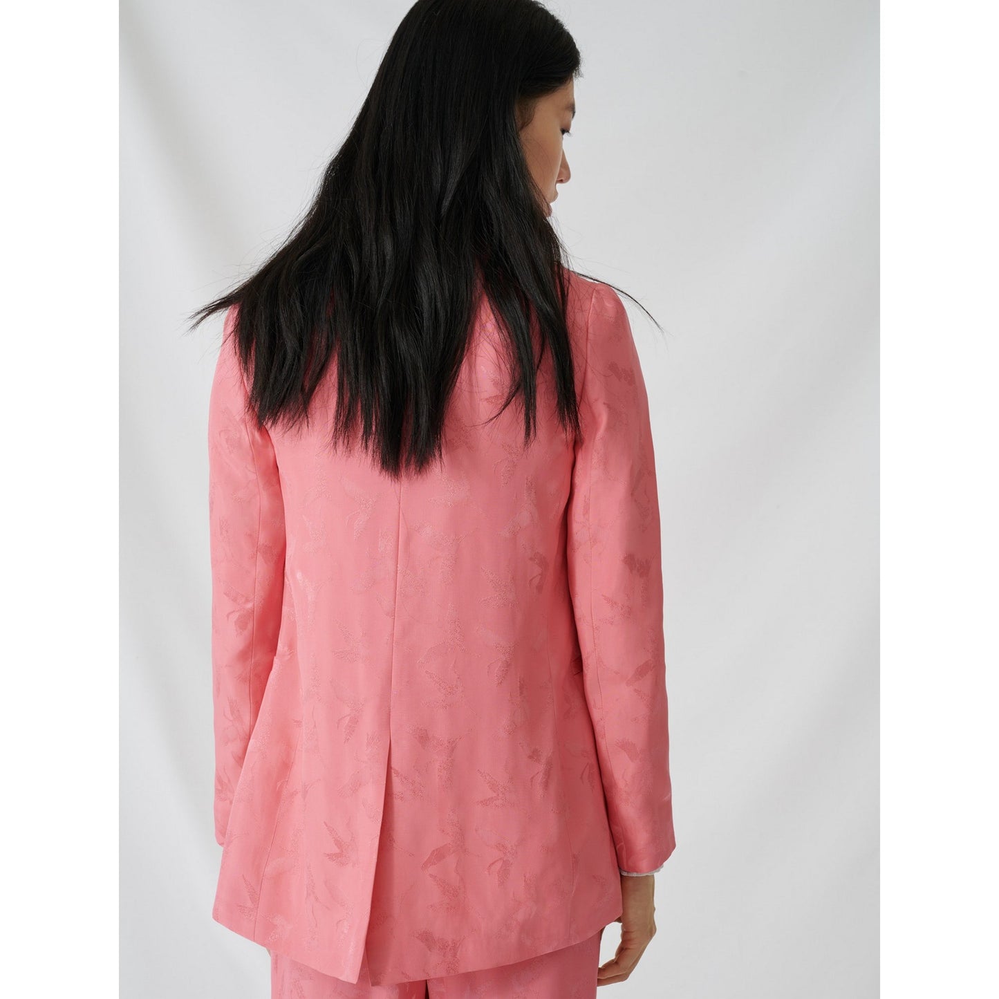 Vala Blazer - Pink