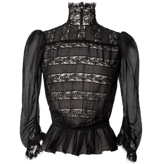 Sasha Victorian Blouse