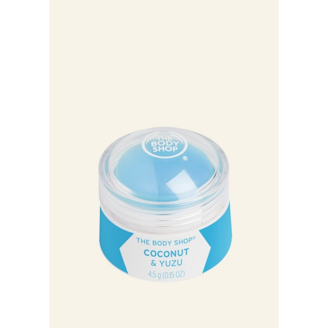 Coconut & Yuzu Fragrance Dome - 4.5g