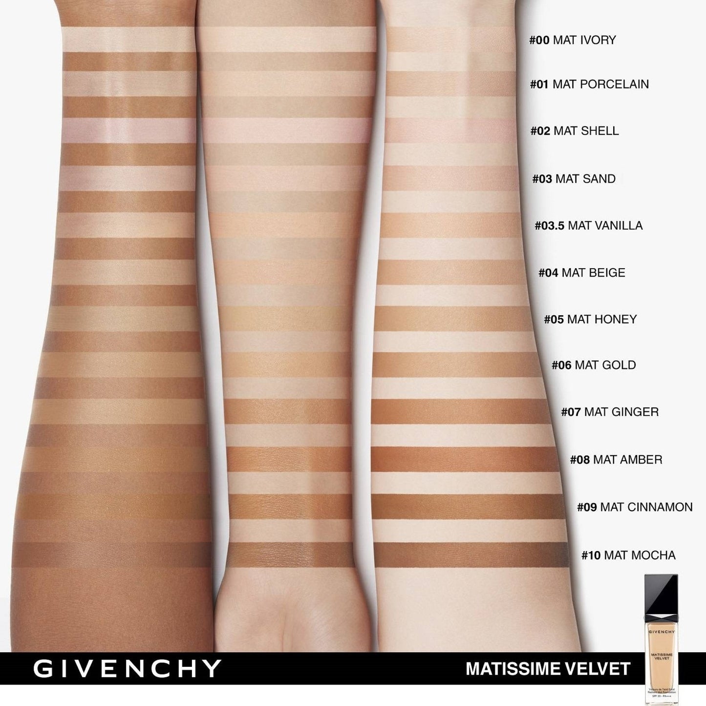 Matissime Velvet Fluid - 30ml