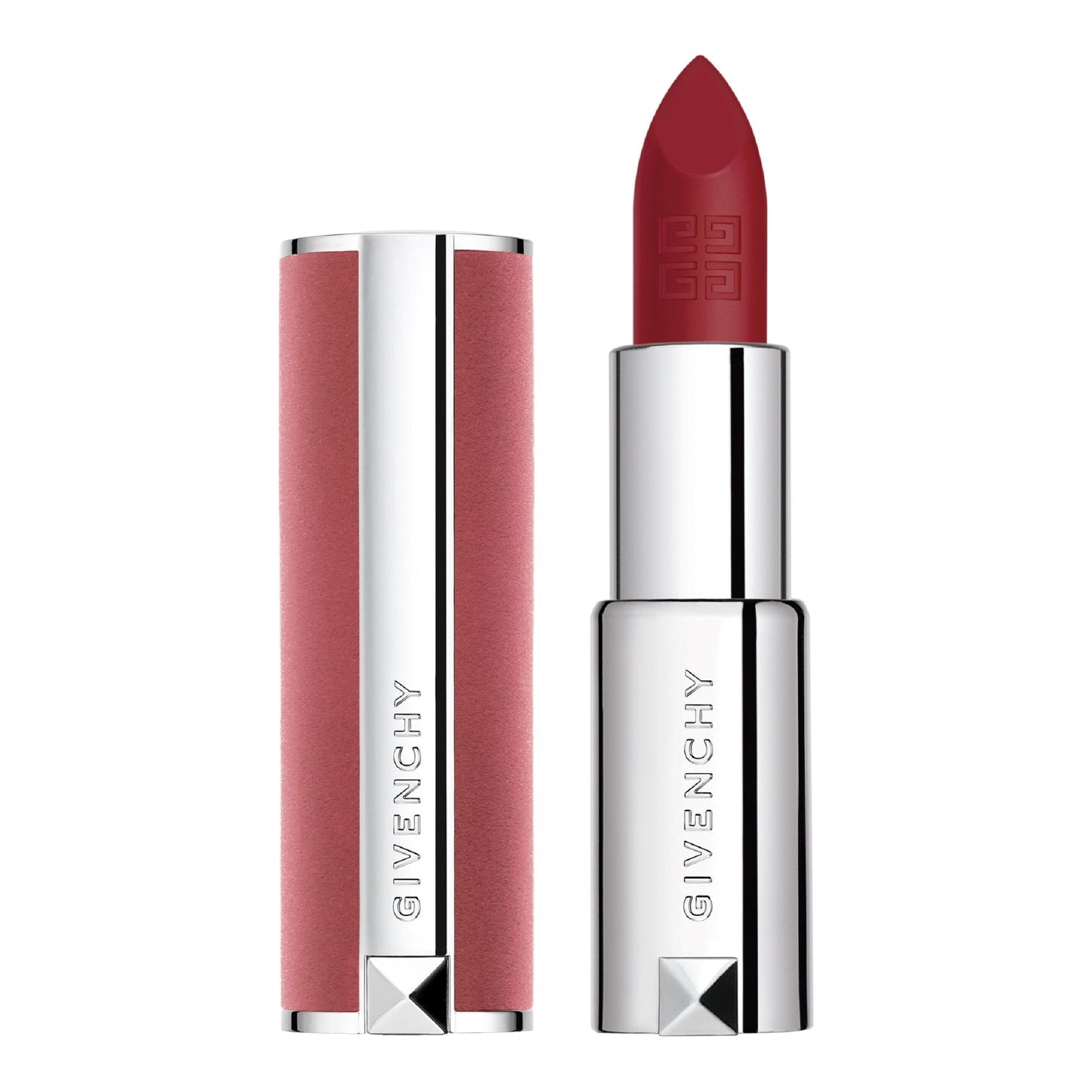 Le Rouge Sheer Velvet - 3.4g