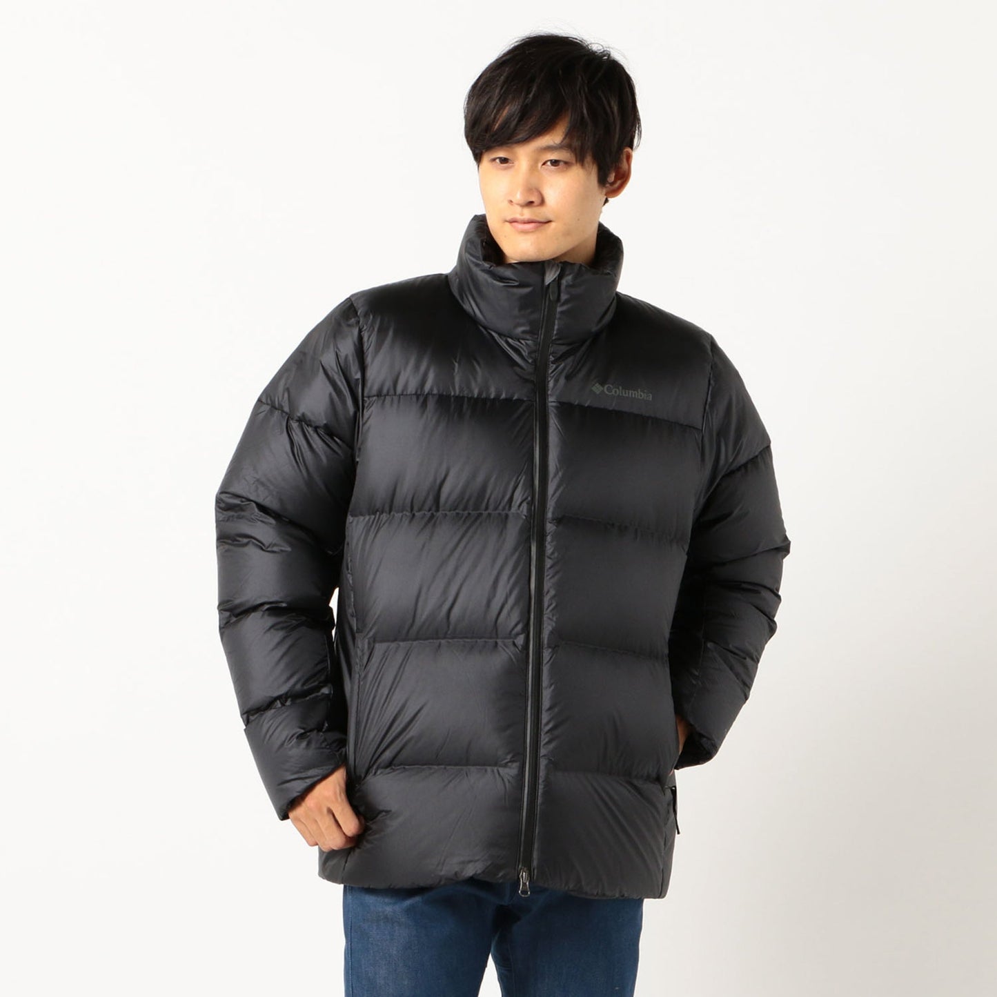Men Kingston Canal Jacket - Black