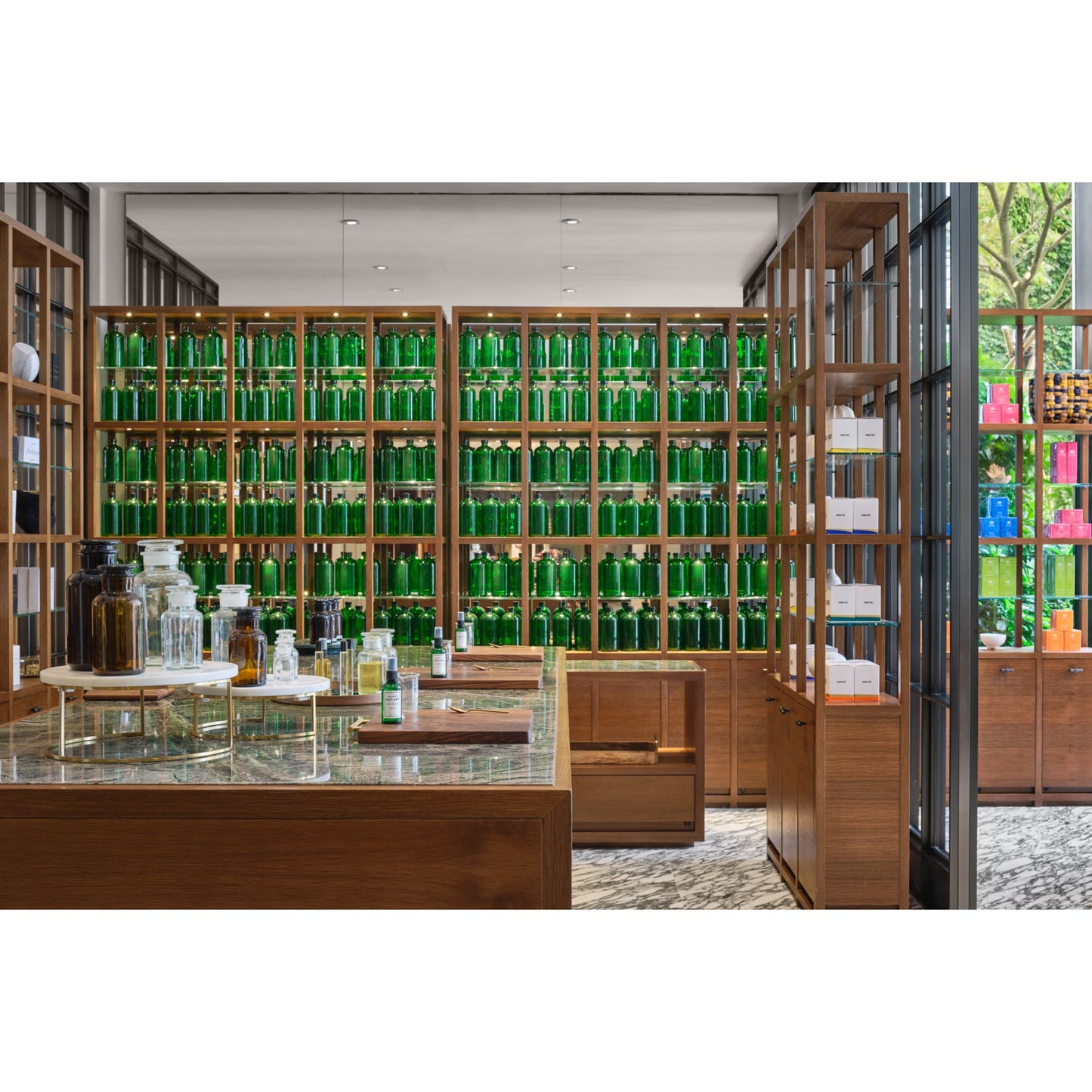 The Tonic Atelier Experience