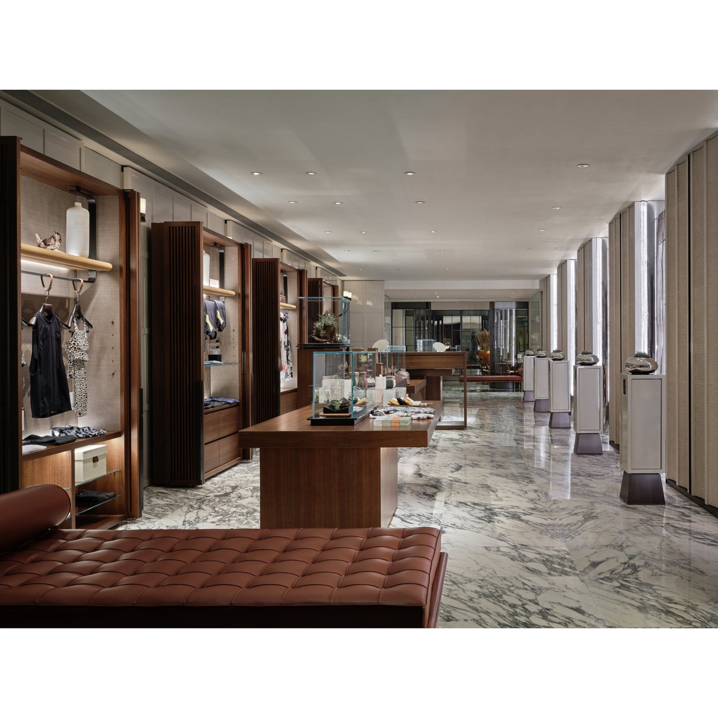 The Tonic Atelier Experience