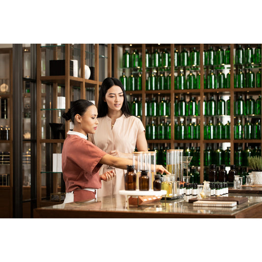 The Tonic Atelier Experience