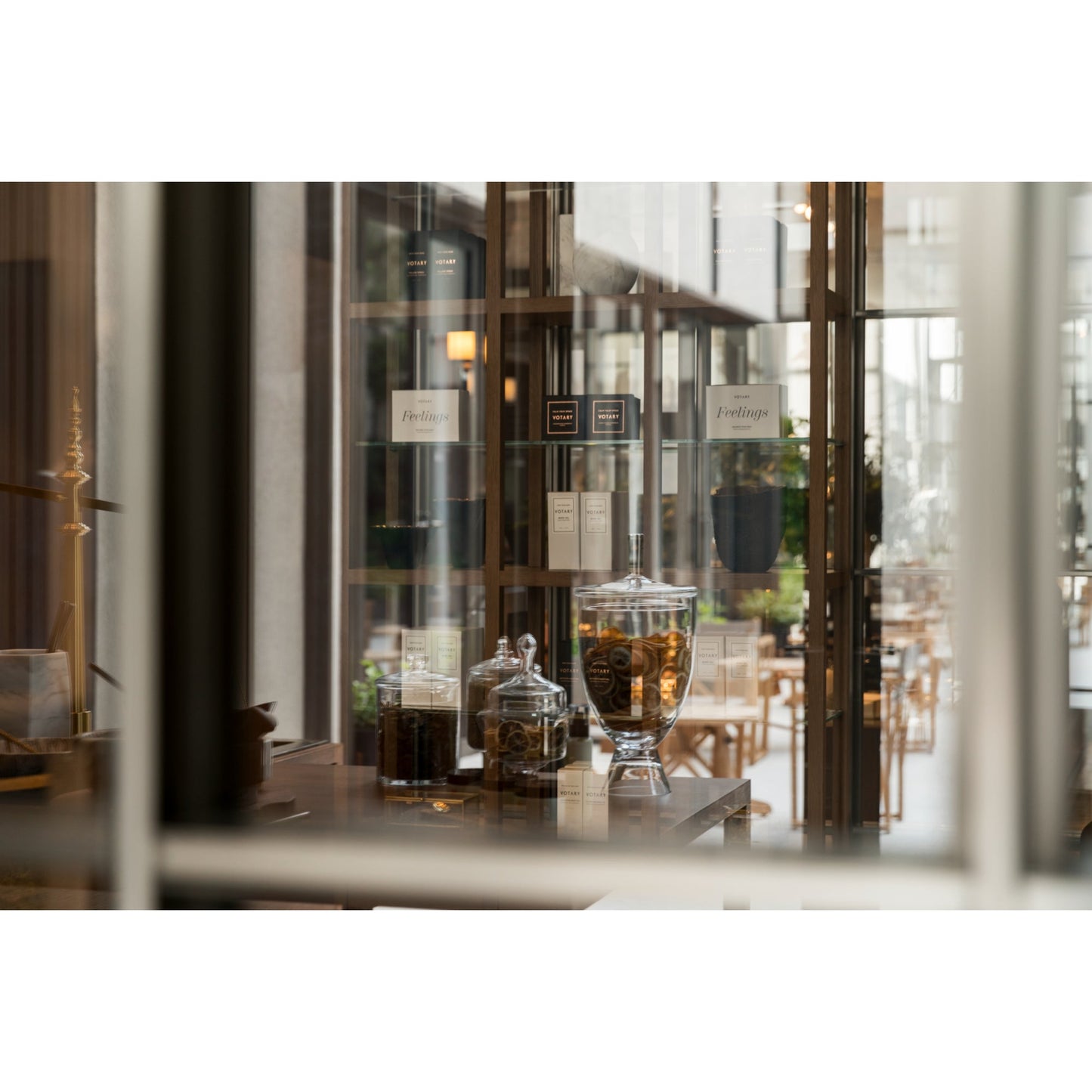 The Tonic Atelier Experience