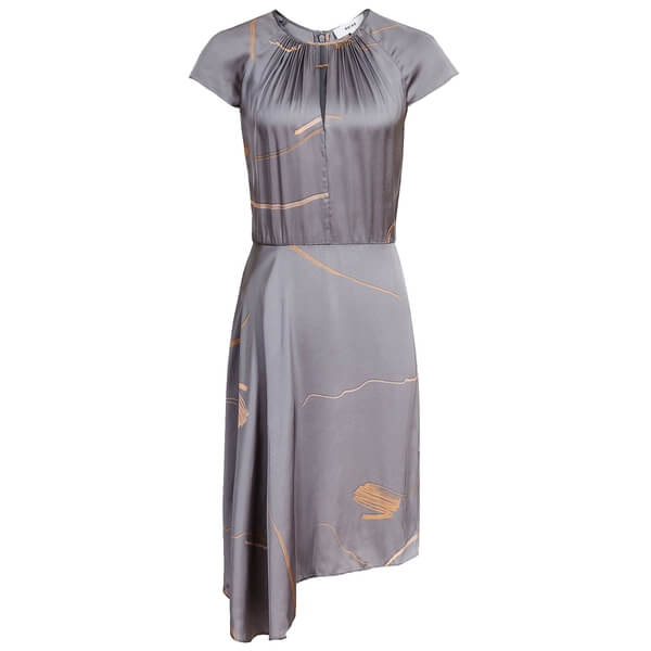 Zoe Printed Dress