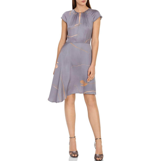 Zoe Printed Dress