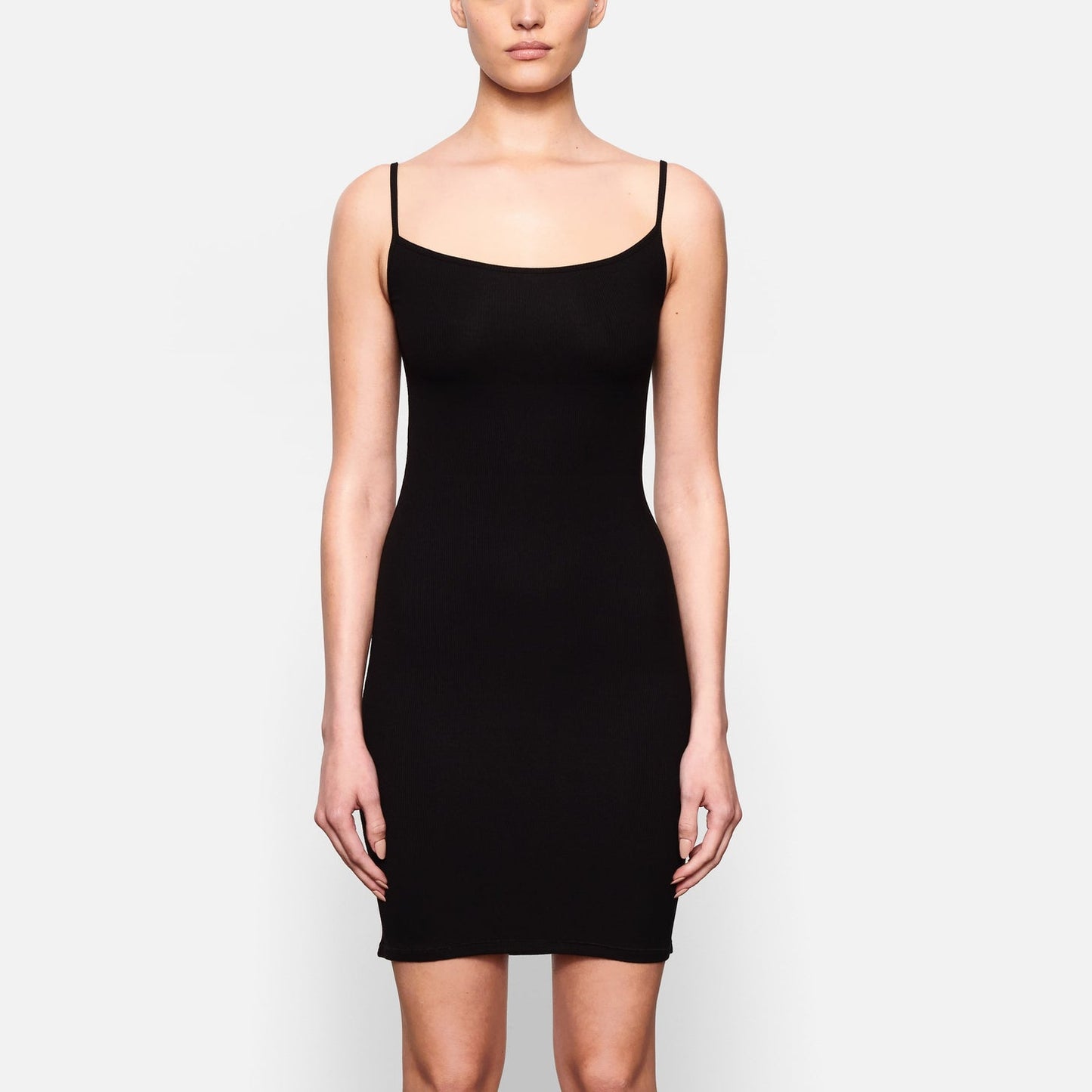 Soft Lounge Slip Dress