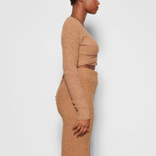 Load image into Gallery viewer, Cozy Knit Wrap Top
