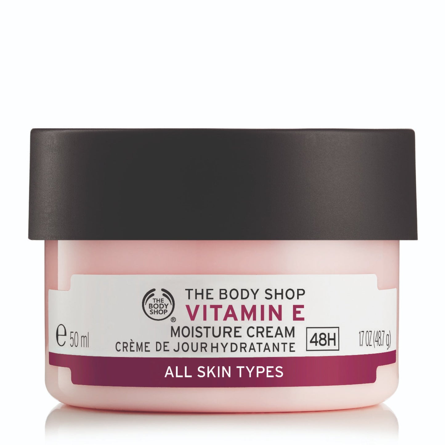 Vitamin E Moisture Cream - 50ml
