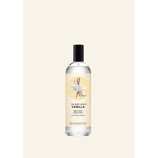 Vanilla Body Mist - 100ml