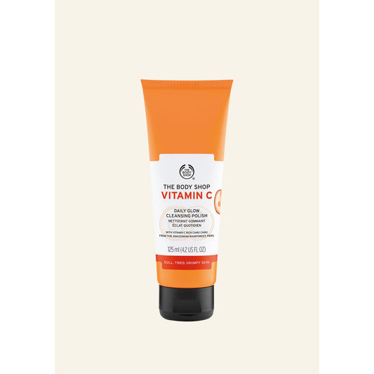 Vitamin C Daily Glow Cleansing Polish - 125ml
