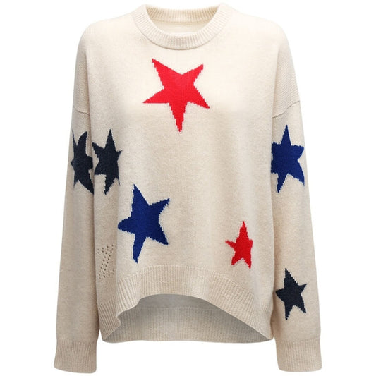 Markus Stars Sweater