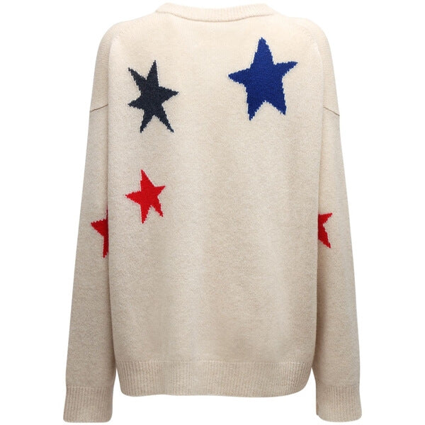 Markus Stars Sweater