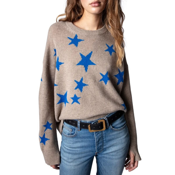 Markus Stars Sweater