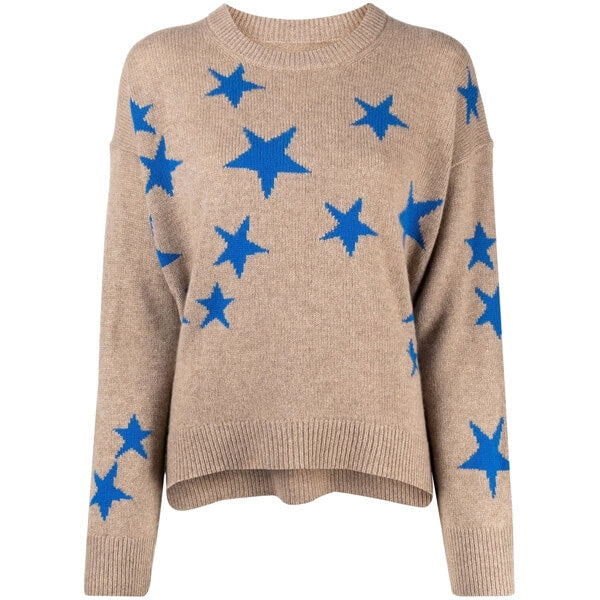 Markus Stars Sweater