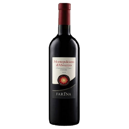 Cesari Farina Montepulciano D'Abruzzo 2019