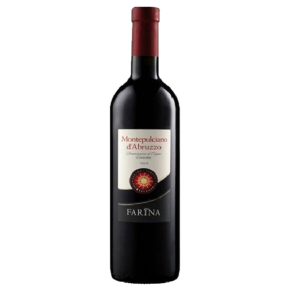 Cesari Farina Montepulciano D'Abruzzo 2019