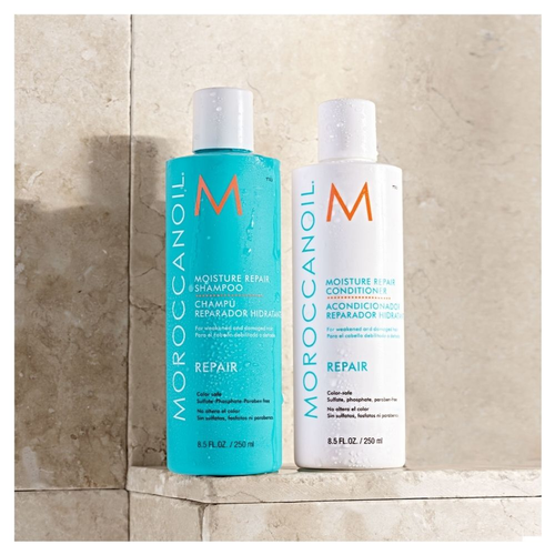 Moisture Repair Shampoo