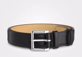 John Lobb Square Belt