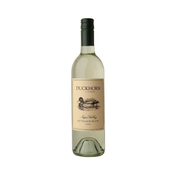 Duckhorn Napa Valley Sauvignon Blanc 2018 (0.375L)