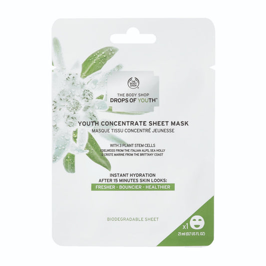 Drops of Youth™ Youth Concentrate Sheet Mask - 21ml