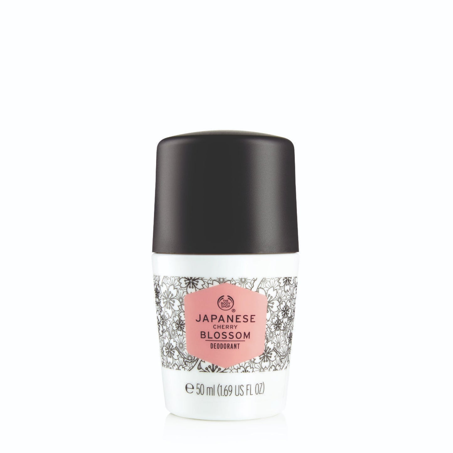 Japanese Cherry Blossom Deodorant - 50ml
