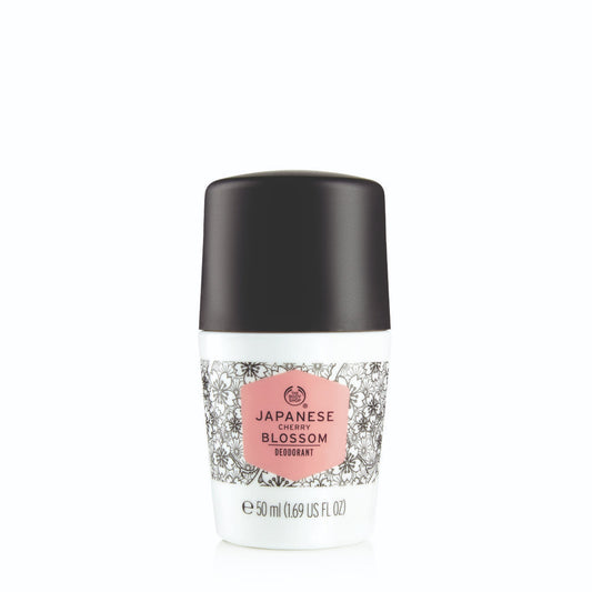 Japanese Cherry Blossom Deodorant - 50ml